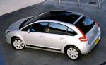 Citroen C4 2004 года (UK)